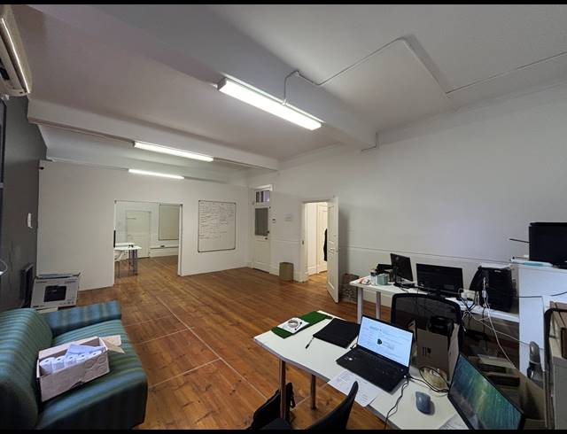 97M² OFFICE TO LET IN PAARDEVLEI
